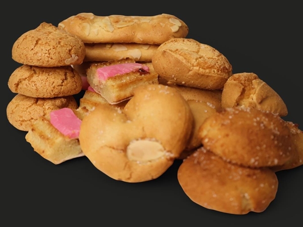 Amandelkoekjes